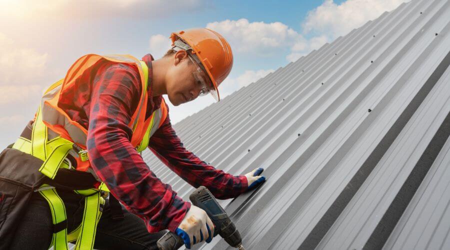 Professional roofing services services in Long Beach